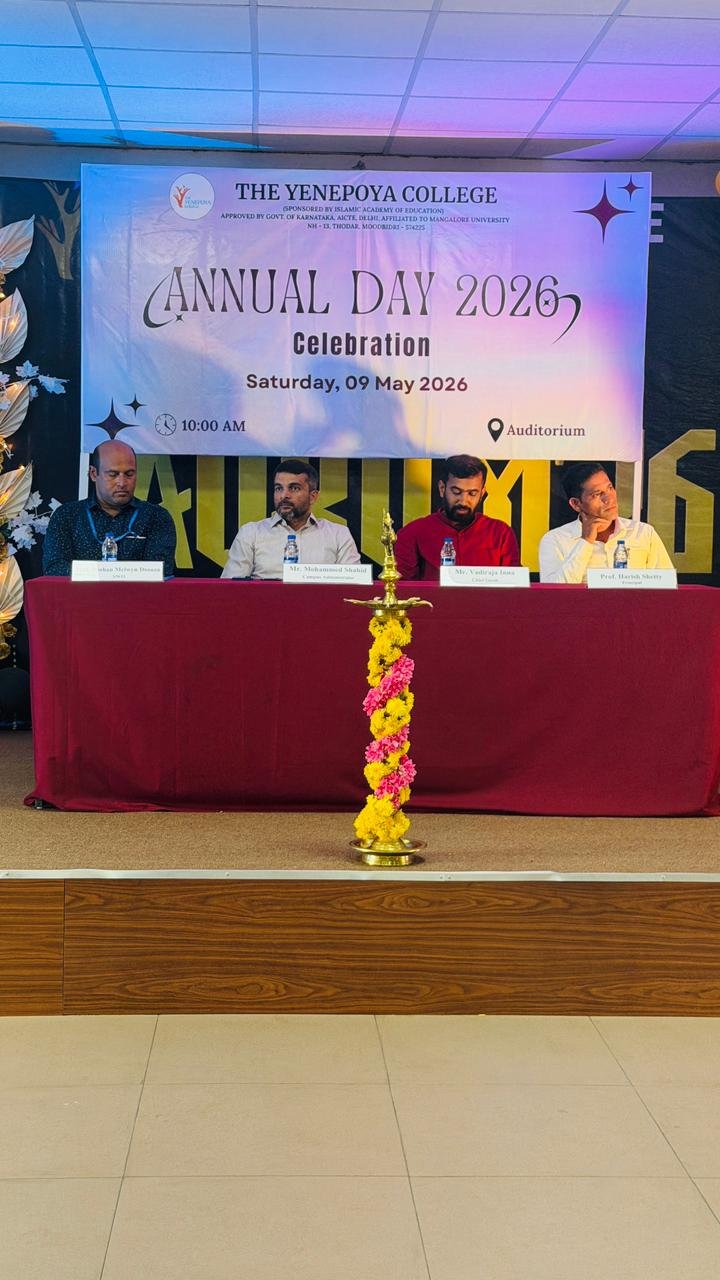 Annual Day Celebration 2026